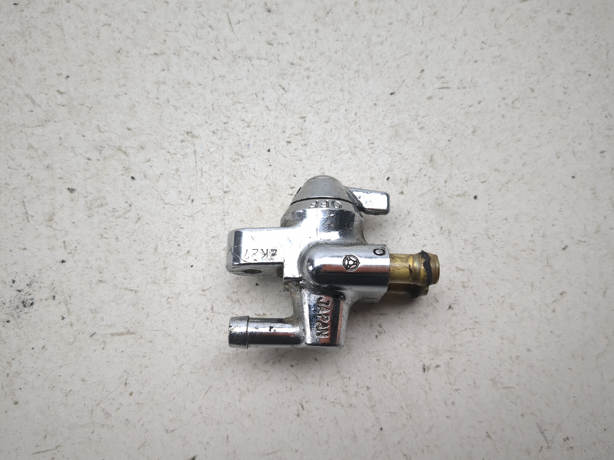 98-04 Suzuki VZ800 Marauder Petcock Gas Fuel Shut Off A