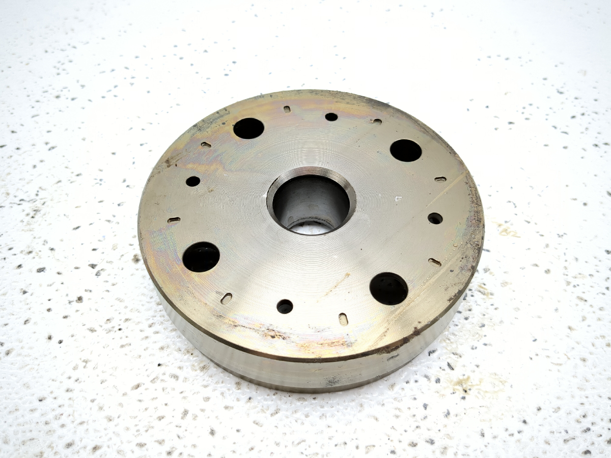 09-12 Kawasaki Ninja ZX6R Stator Fly Wheel Magneto Rotor F4839673