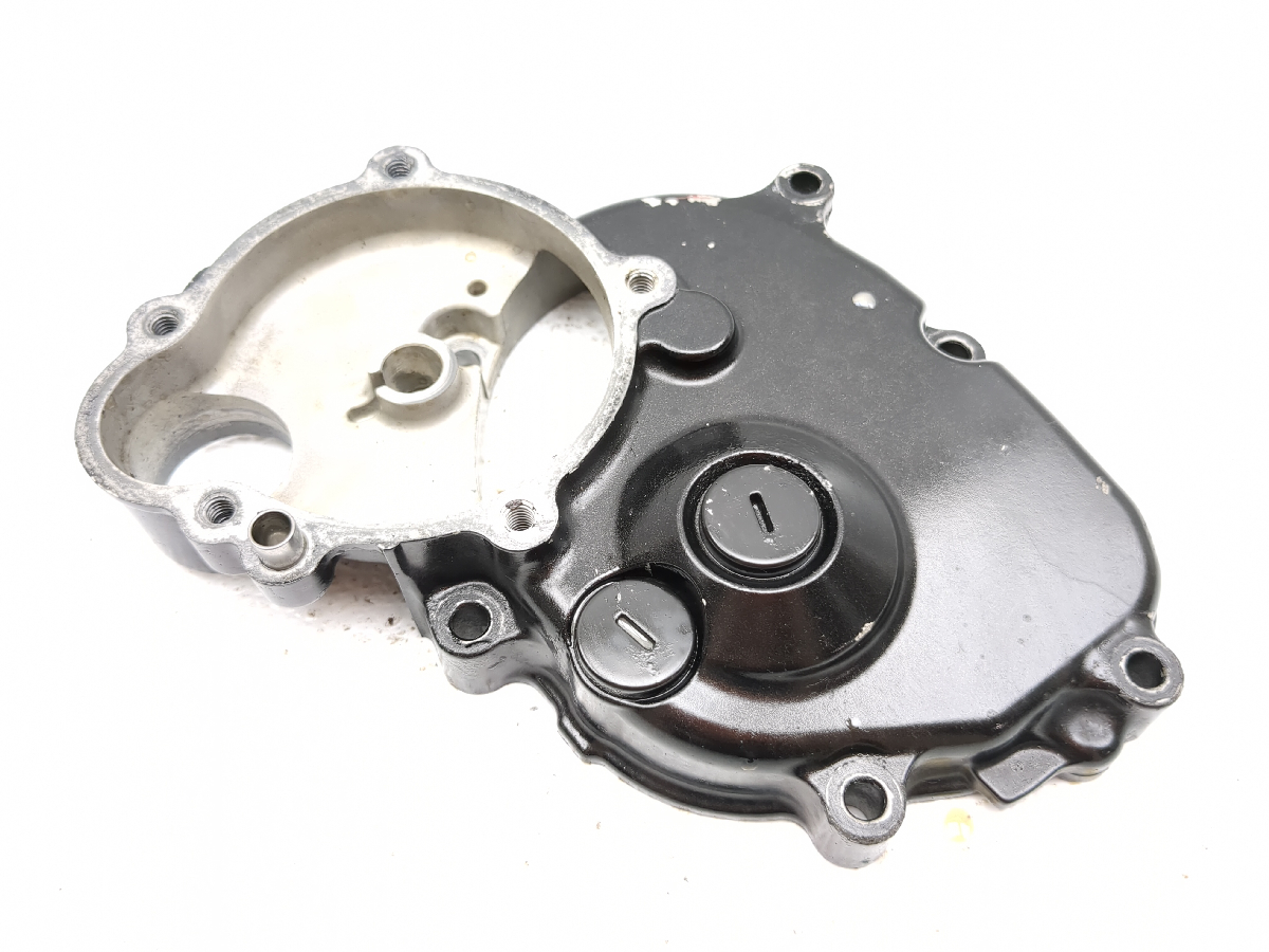 インバータ 09-12 Kawasaki Ninja ZX6R Engine Motor Timing Cover - Sun Coast