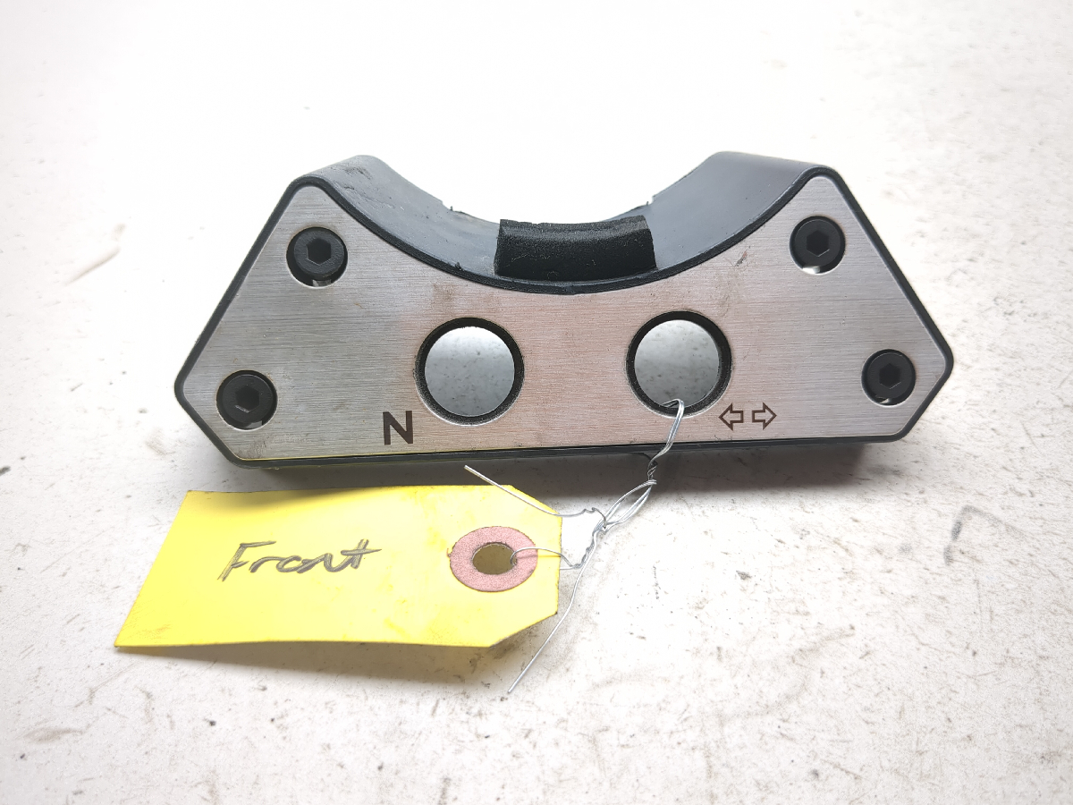 98-04 Suzuki VZ800 Marauder Indicator Lights Cover