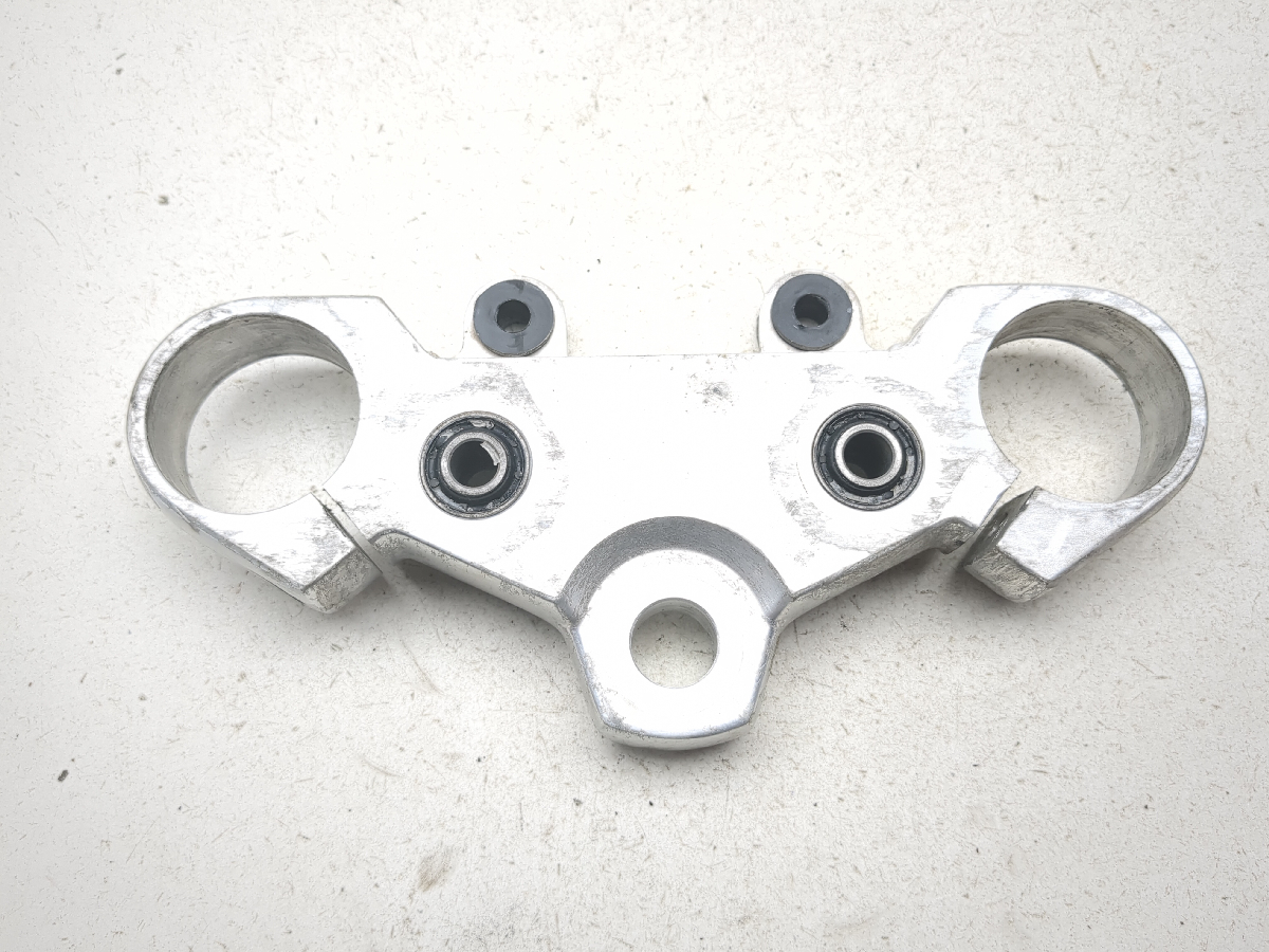 98-04 Suzuki VZ800 Marauder Top Upper Triple Clamp Tree TRSH PL