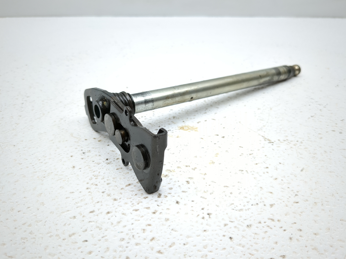 09-12 Kawasaki Ninja ZX6R Shifter Shift Shaft