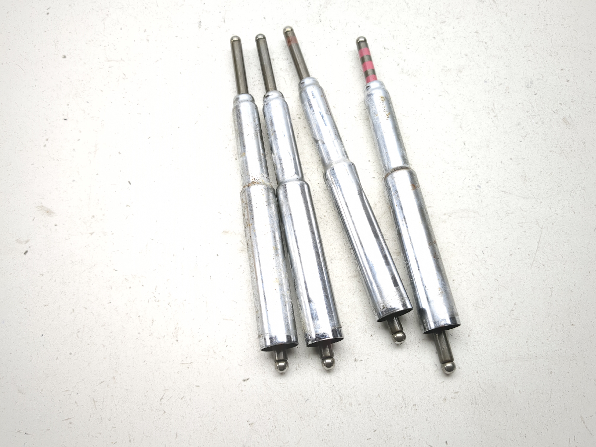 98-03 Harley Davidson Sportster XL883 Clutch Push Rods And Tubes