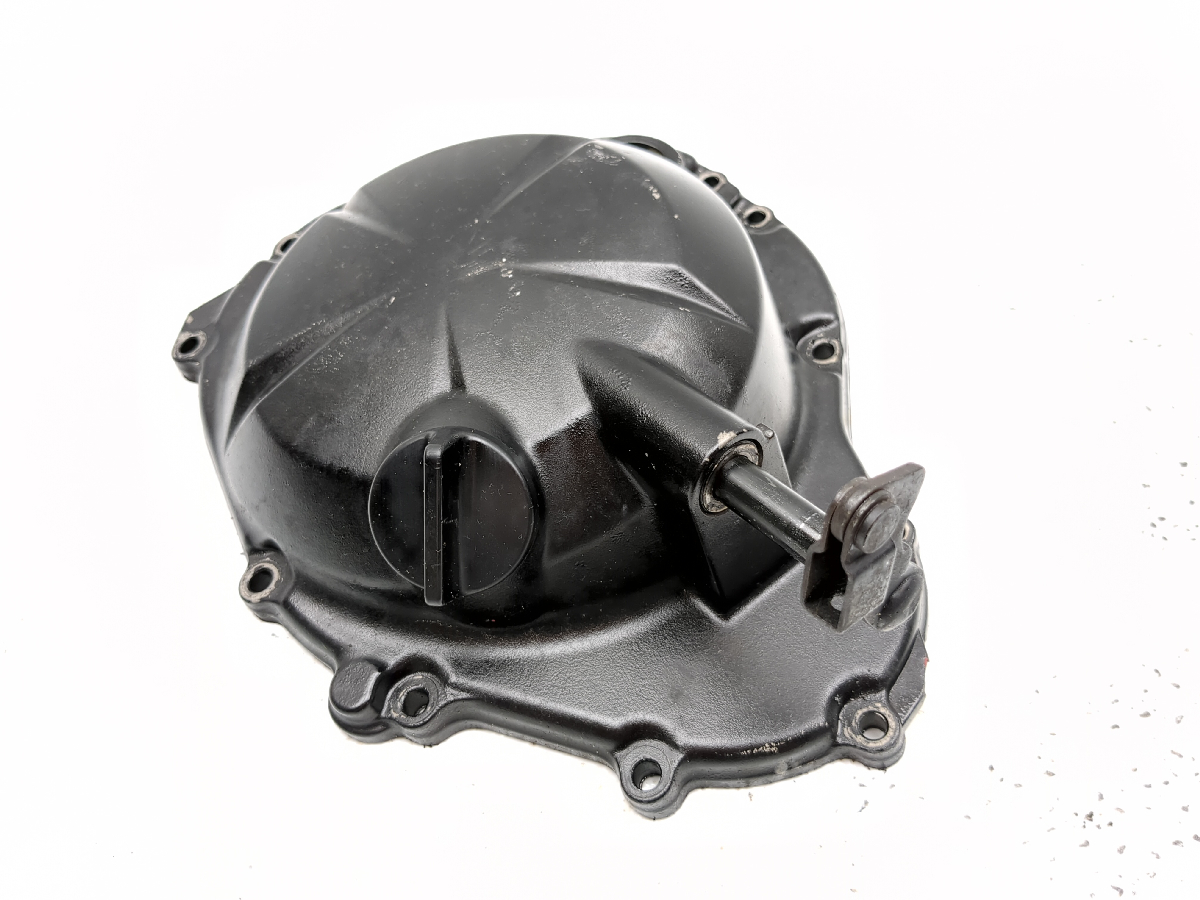 09-12 Kawasaki Ninja ZX6R Engine Motor Clutch Cover