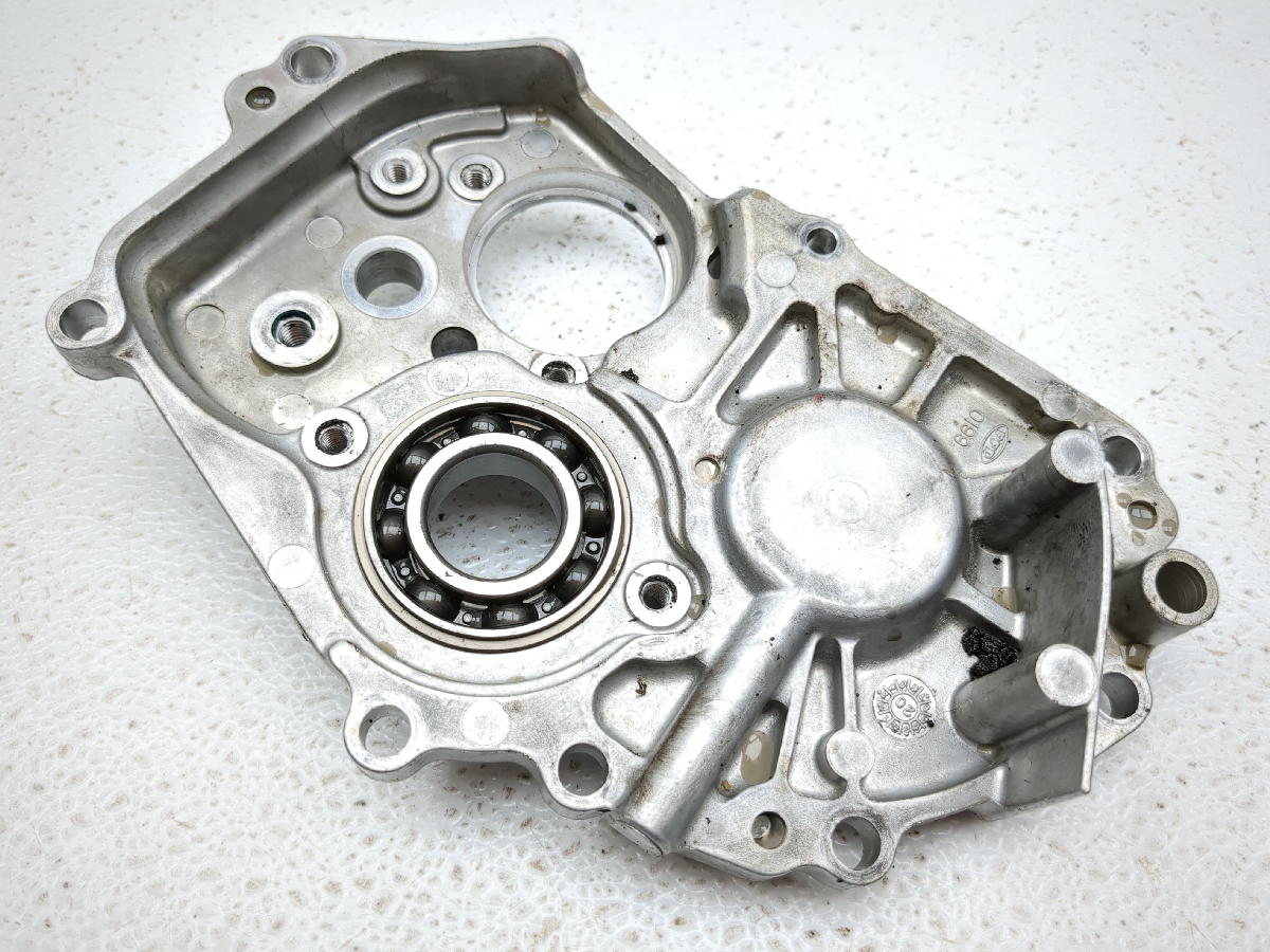 09-12 Kawasaki Ninja ZX6R Transmission Cover - Sun Coast Cycle