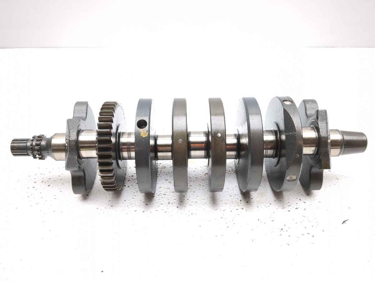 09-12 Kawasaki Ninja ZX6R Crankshaft Crank Shaft - Sun Coast