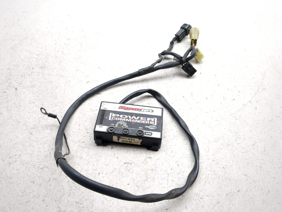 03-05 Yamaha YZF R6 DYNAJET Power Commander Unit