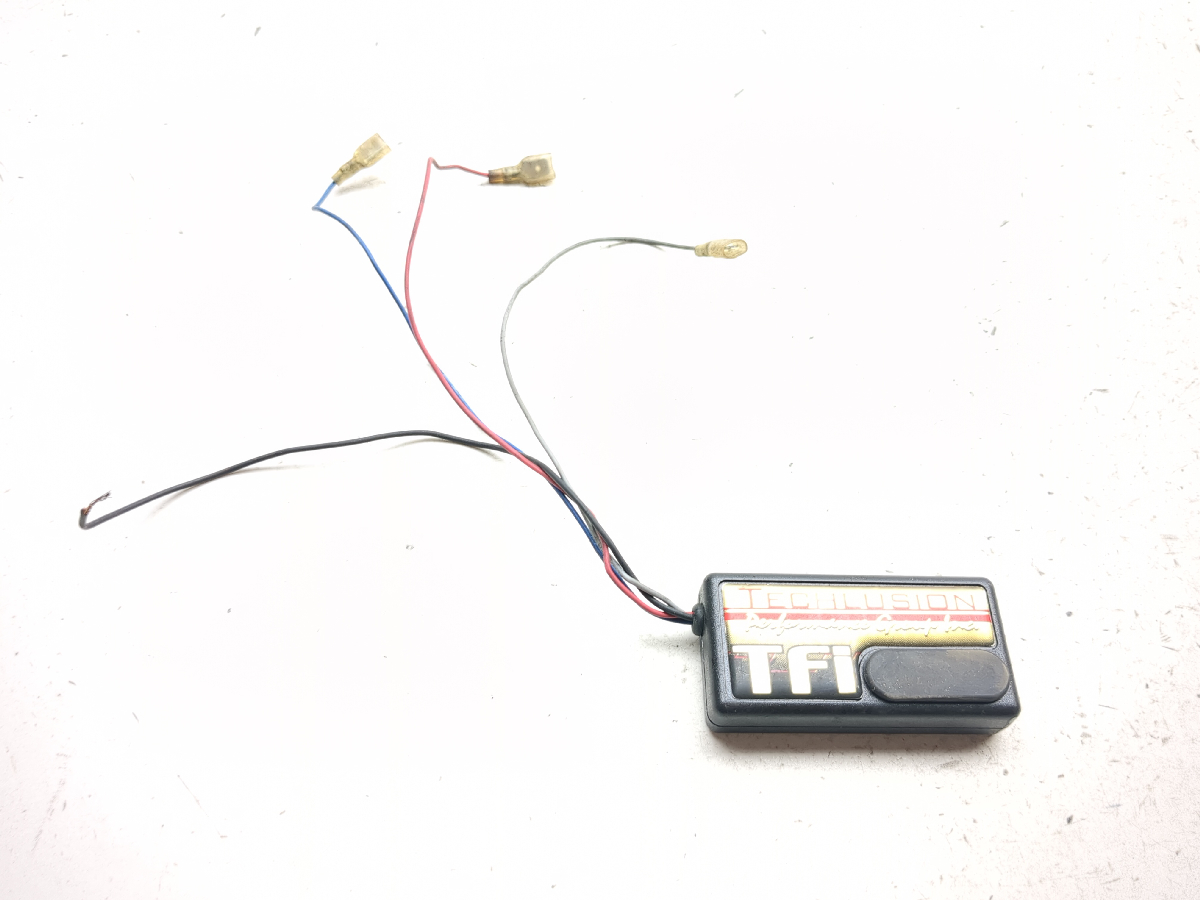 98-04 Kawasaki VN1500 Vulcan Nomad TFI TECHLUSION Module 417-1025