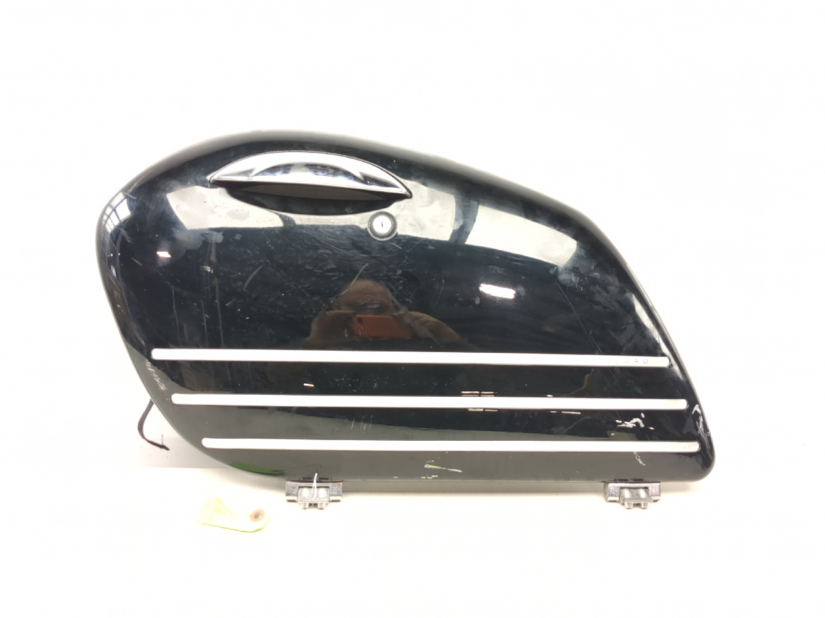 05-08 Kawasaki VN1600 Vulcan Nomad Left Saddle Bag Lid Cover