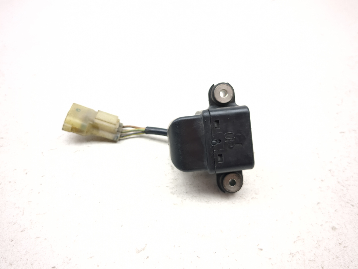 05-08 Kawasaki VN1600 Vulcan Nomad Tip Over Bank Angle Sensor