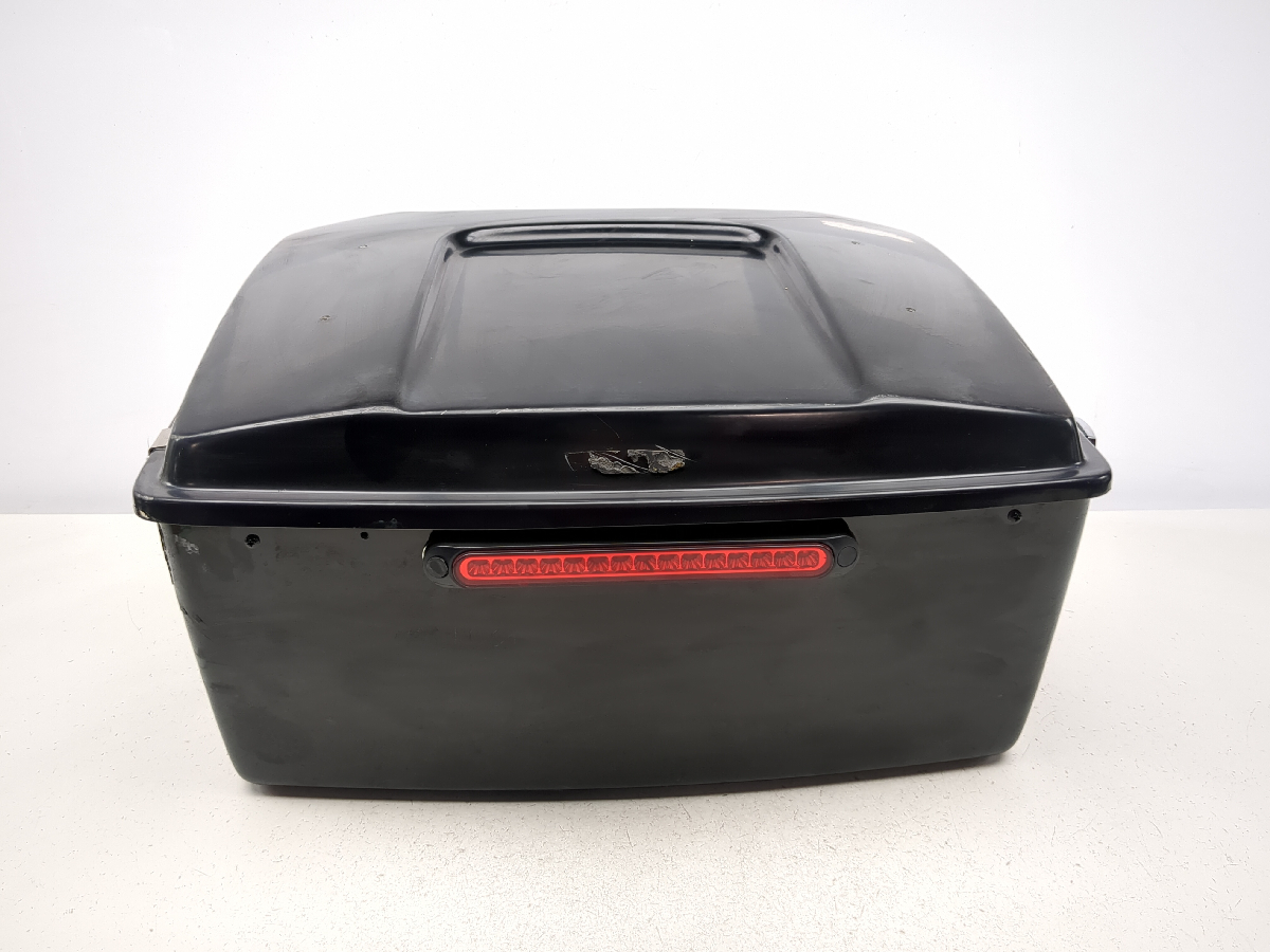 05-08 Kawasaki VN1600 Vulcan Nomad Rear Trunk Storage Top Box
