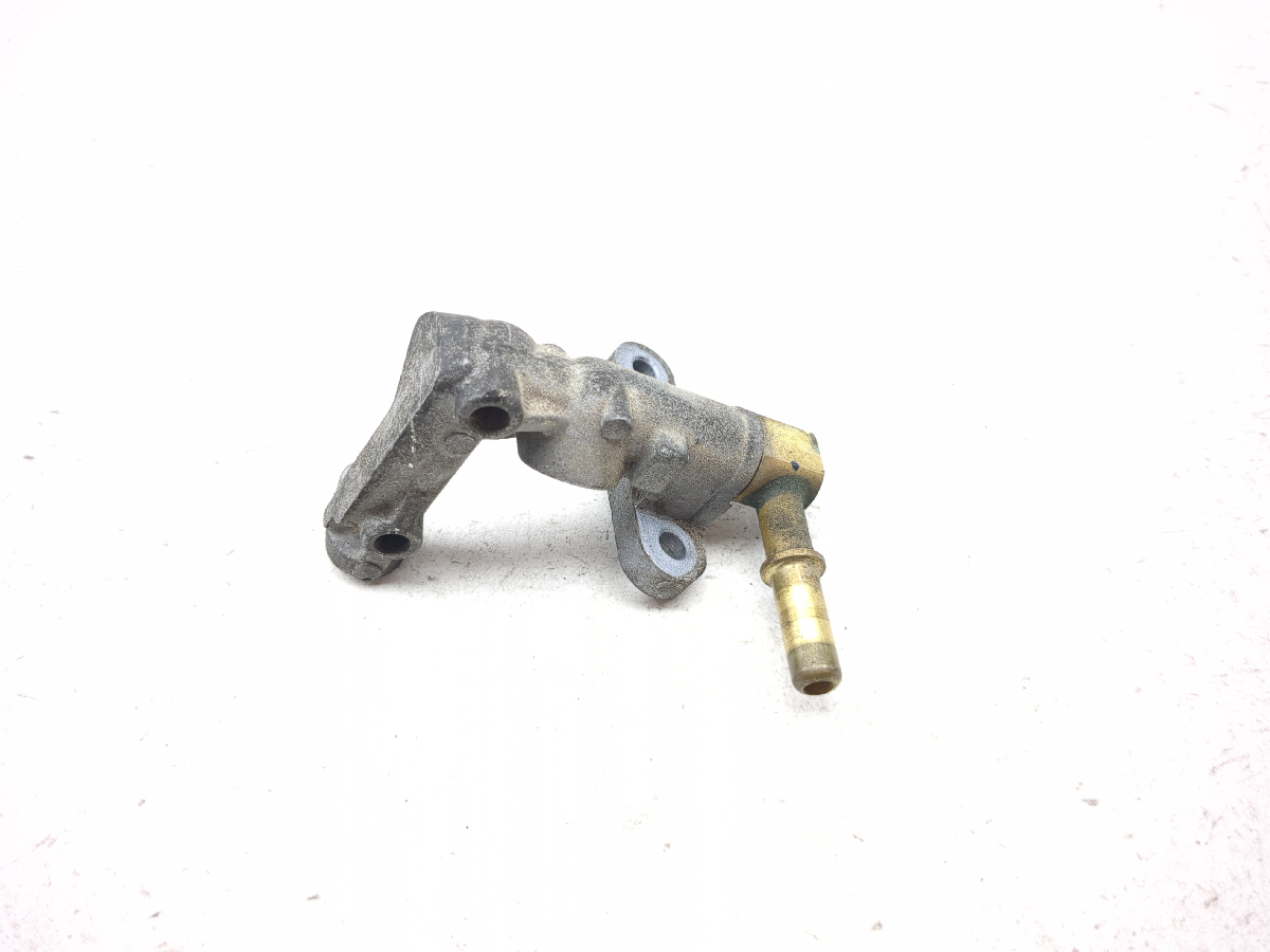 05-08 Kawasaki VN1600 Vulcan Nomad Gas Fuel Injector Rail Line