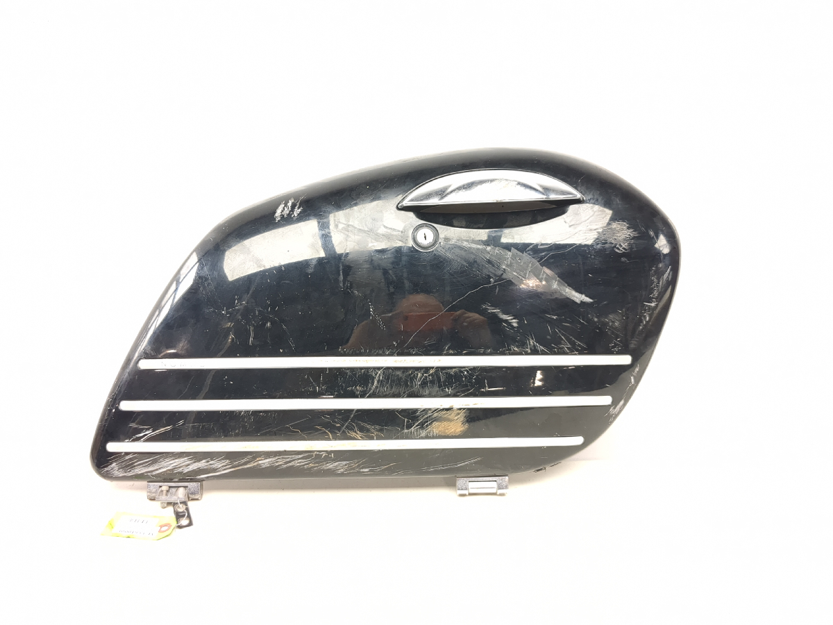 05-08 Kawasaki VN1600 Vulcan Nomad Right Saddle Bag Luggage Lid Cover