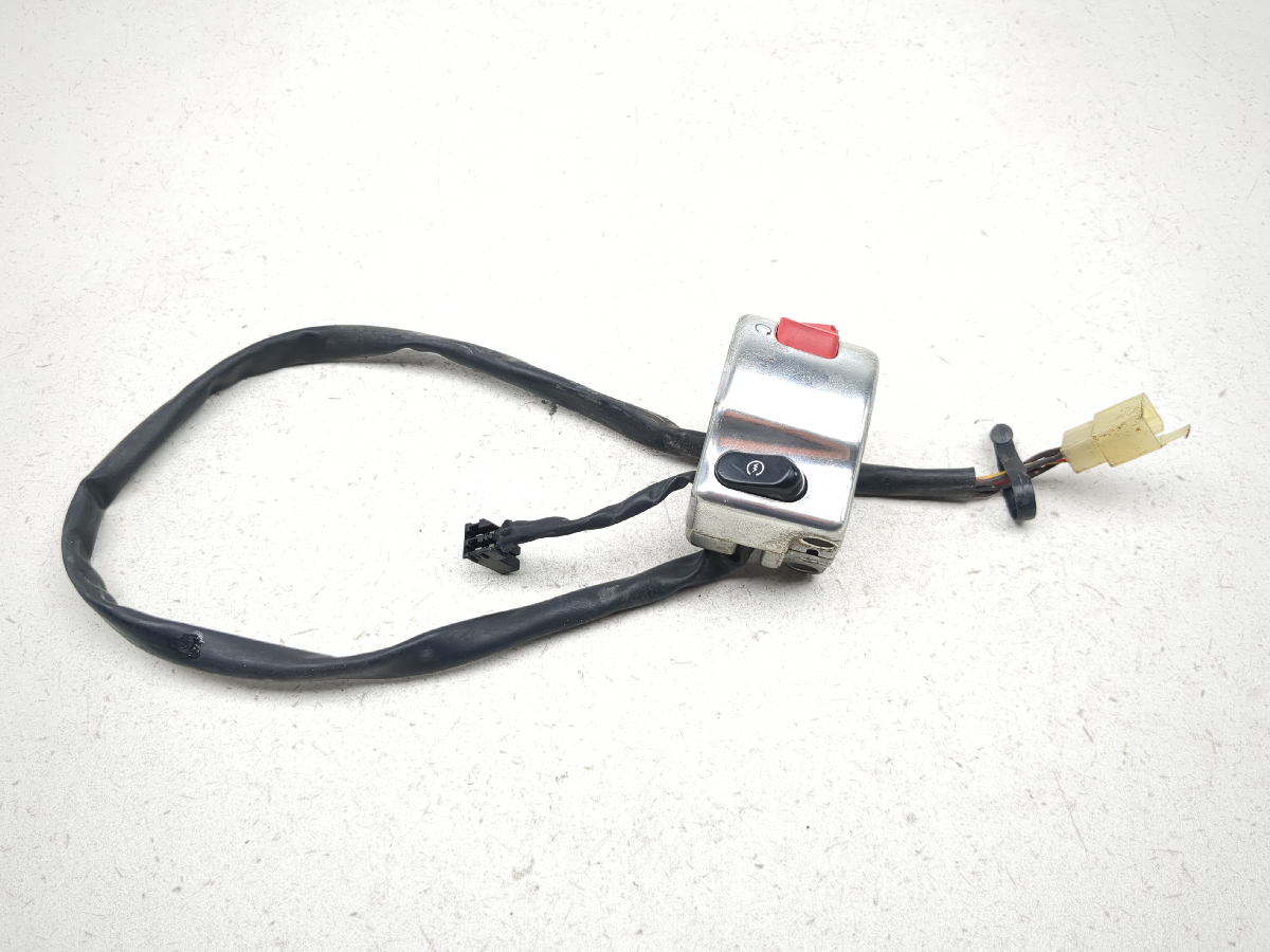 05-08 Kawasaki VN1600 Vulcan Nomad Right Control Start Stop Switch