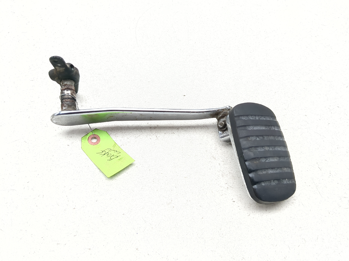 05-08 Kawasaki VN1600 Vulcan Nomad Brake Pedal Lever