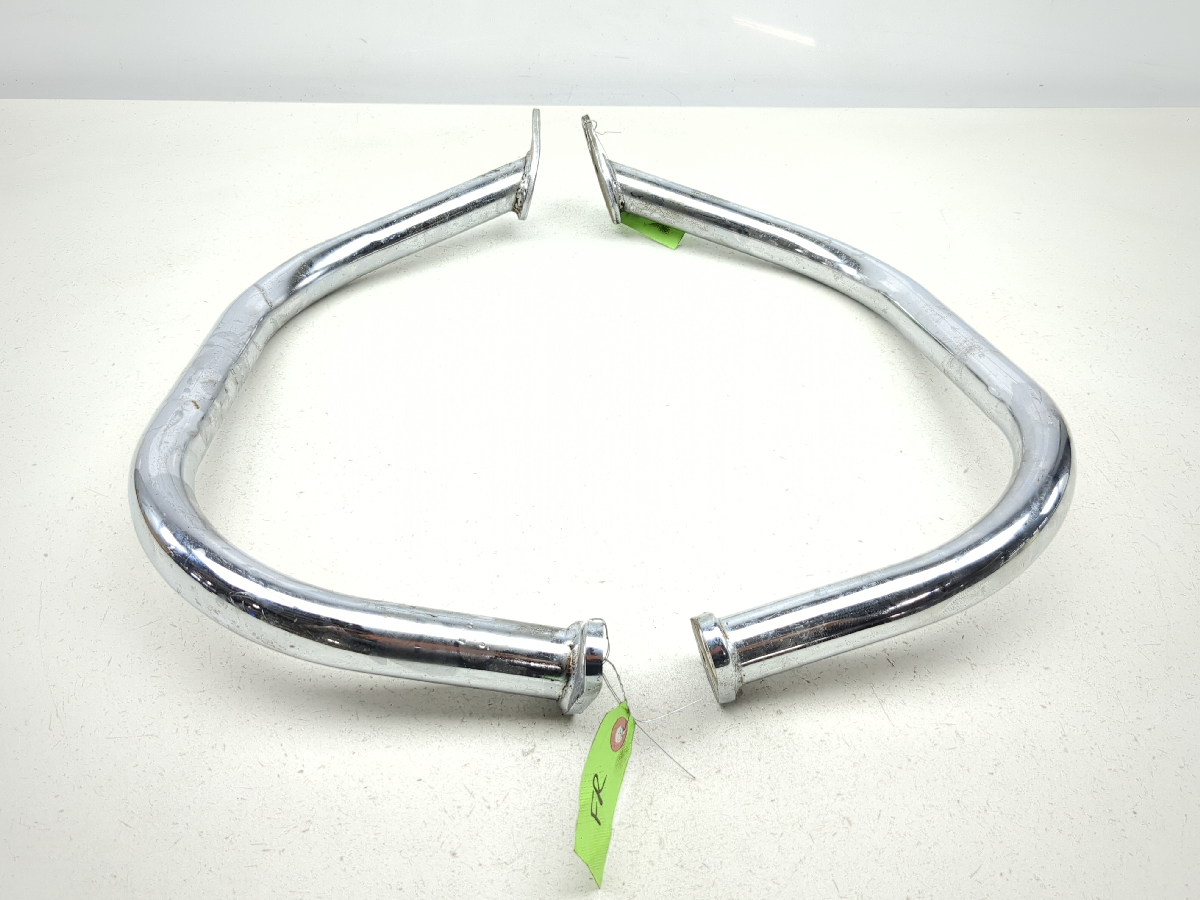 05-08 Kawasaki VN1600 Vulcan Nomad Front Engine Motor Crash Guard Bars