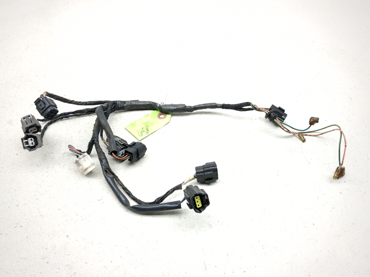 05-08 Kawasaki VN1600 Vulcan Nomad Engine Motor  Sub Wire Wiring Harness