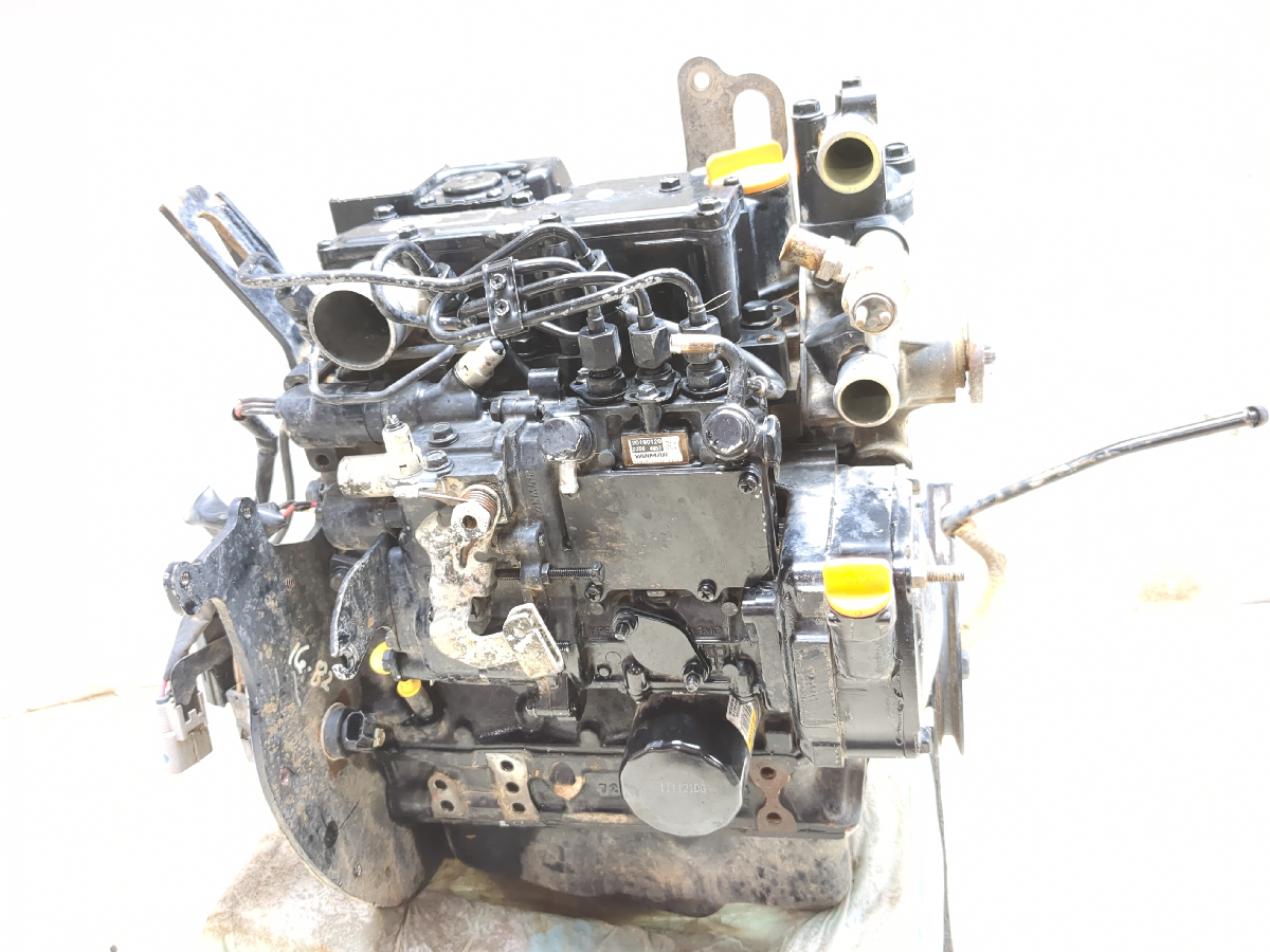 19 Kawasaki Mule Pro DXT KAF1000 Engine Motor GUARANTEED