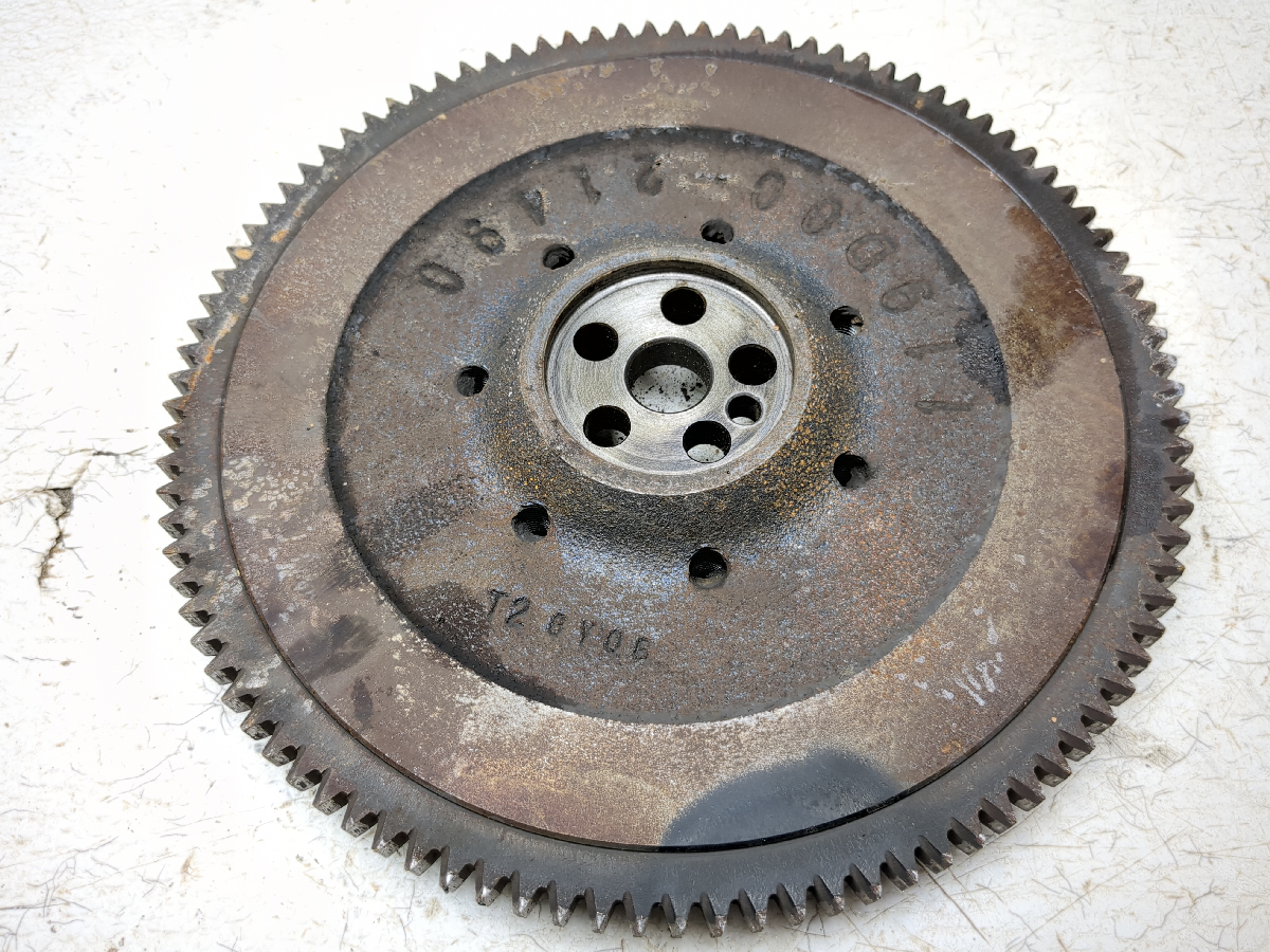 19 Kawasaki Mule Pro DXT KAF1000 Flywheel 119D00-21480
