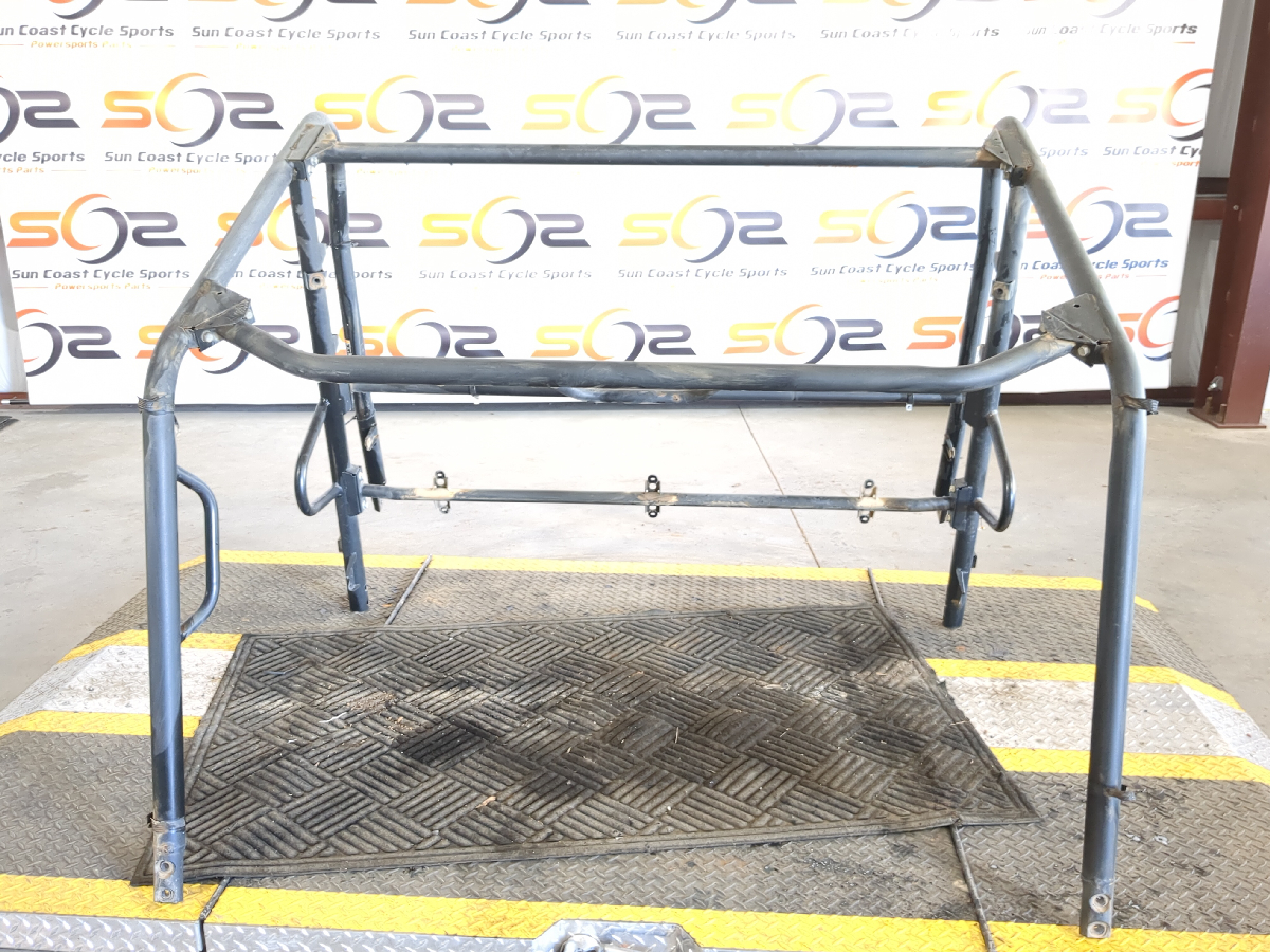 19 Kawasaki Mule Pro DXT KAF1000 Roof Roll Cage Support ROPS Frame