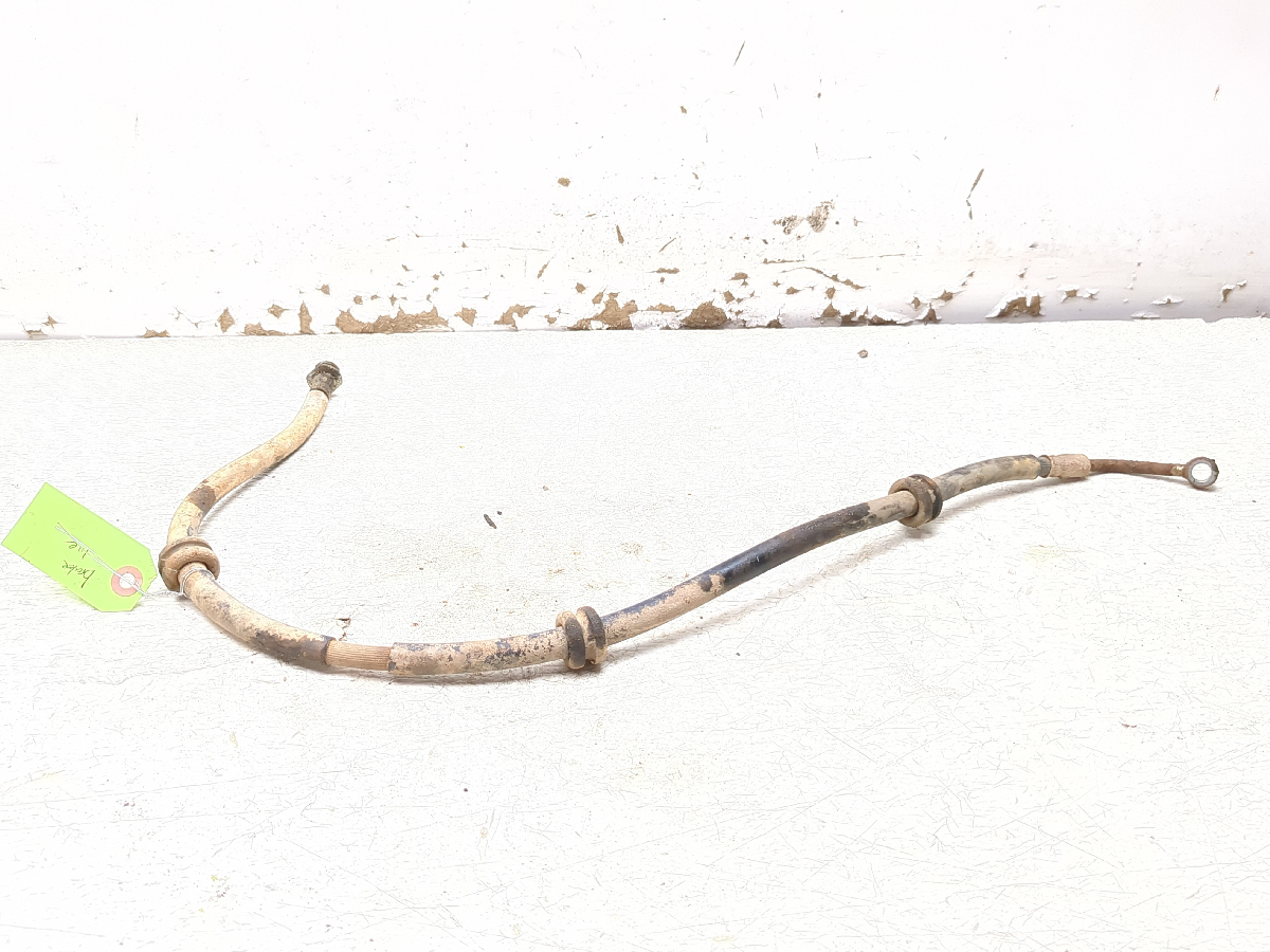 19 Kawasaki Mule Pro DXT KAF1000 Rear Left  Brake Line Hose