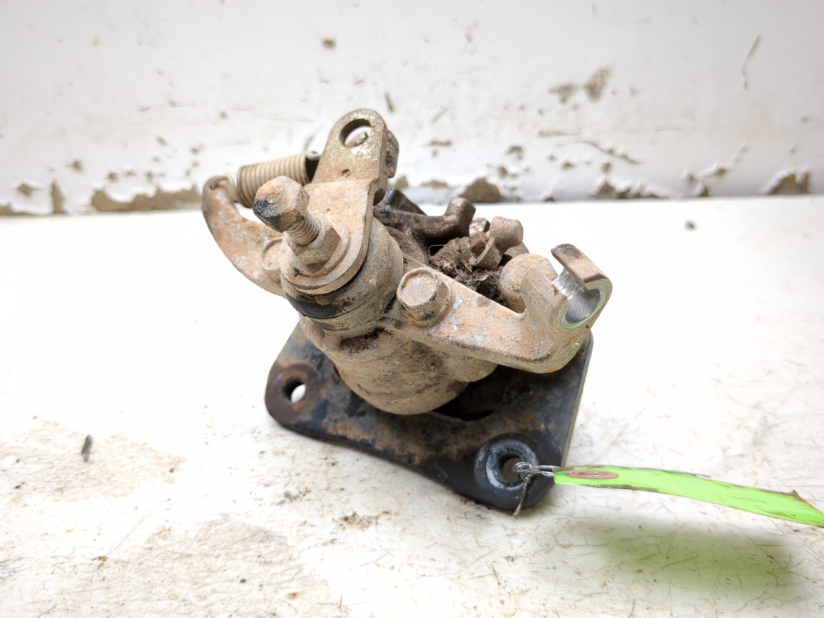 19 Kawasaki Mule Pro DXT KAF1000 Rear Left Brake Caliper
