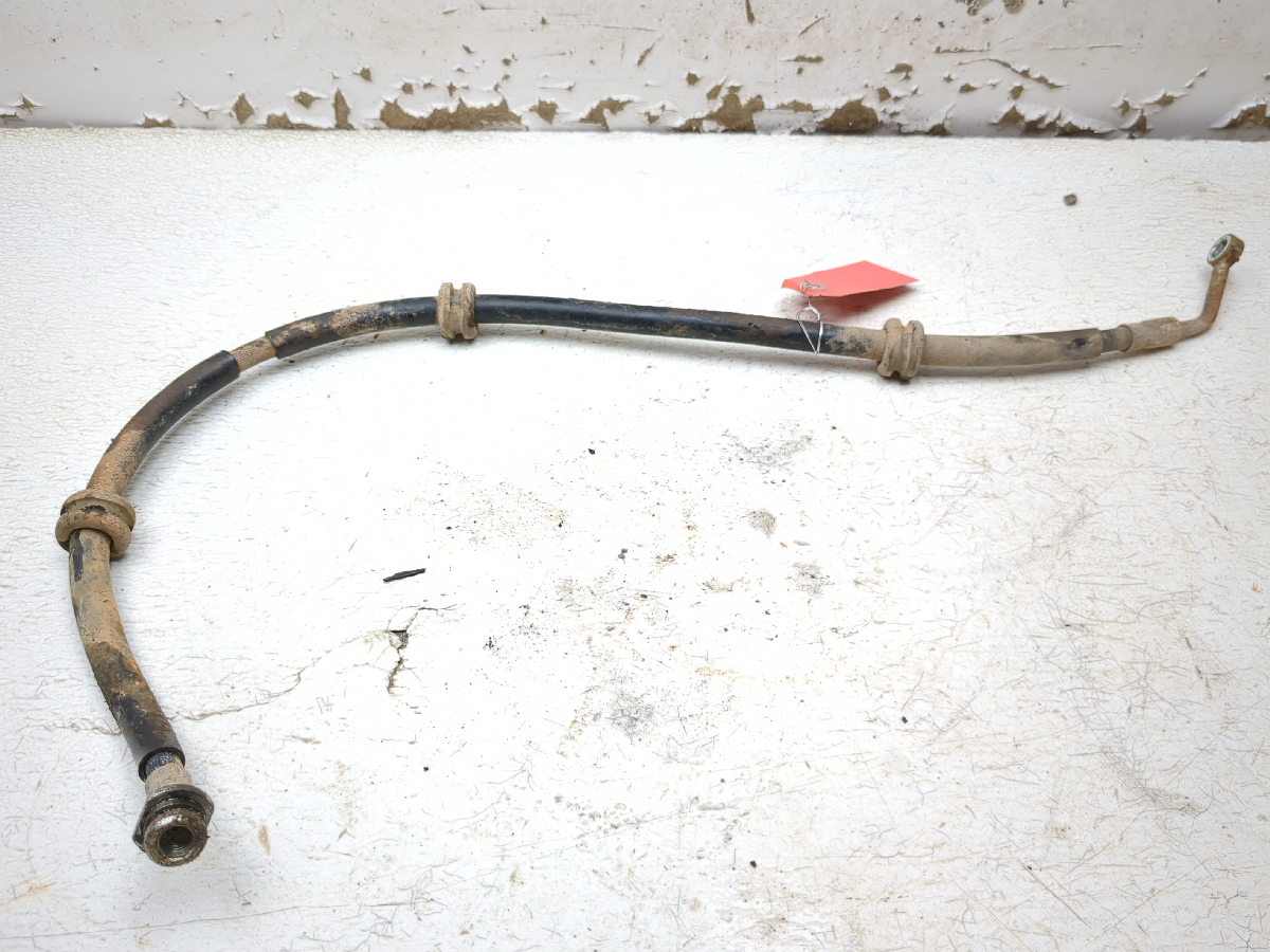 19 Kawasaki Mule Pro DXT KAF1000 Rear Right Brake Line Hose