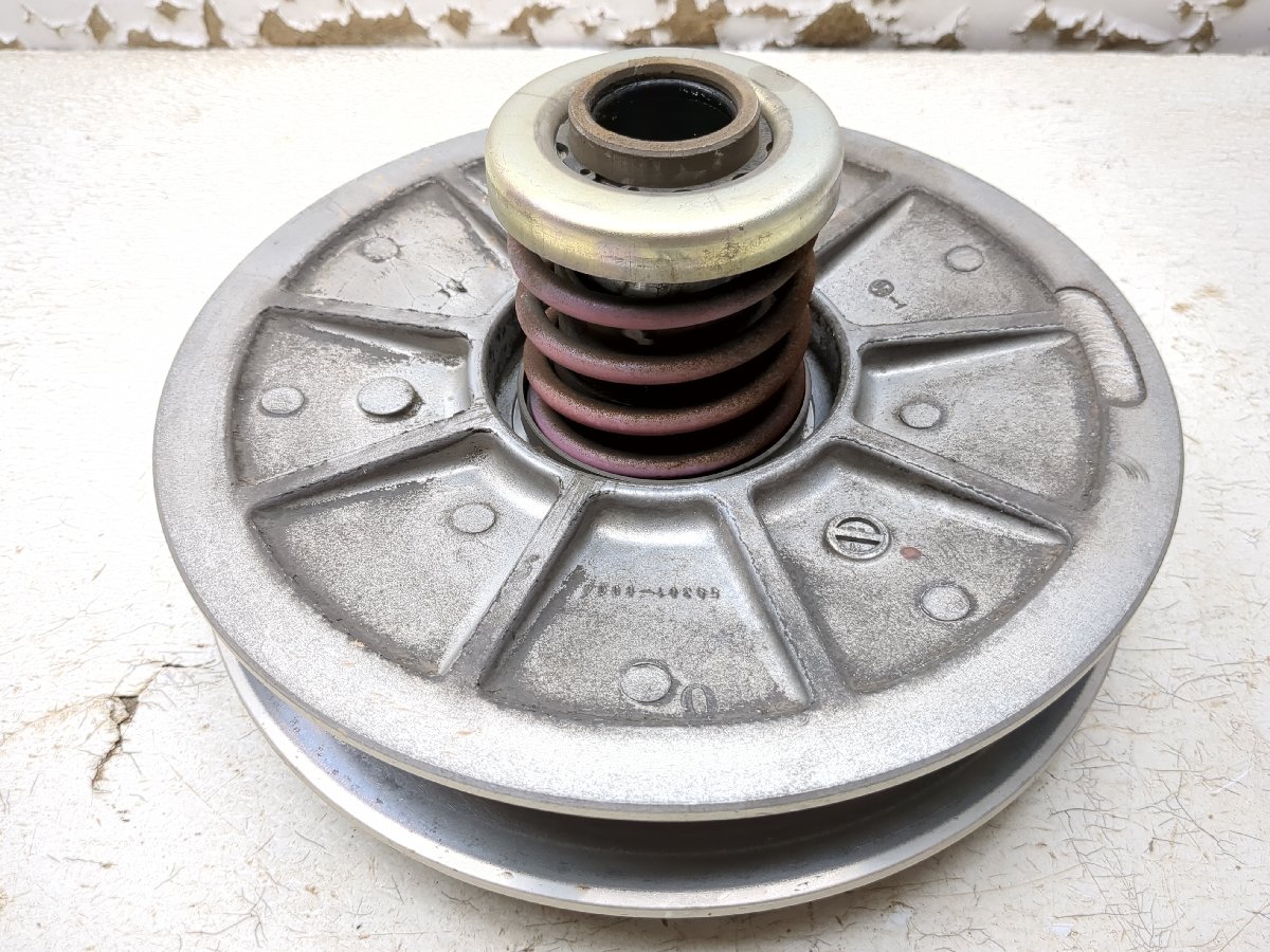 19 Kawasaki Mule Pro DXT KAF1000 CVT Secondary Driven Clutch