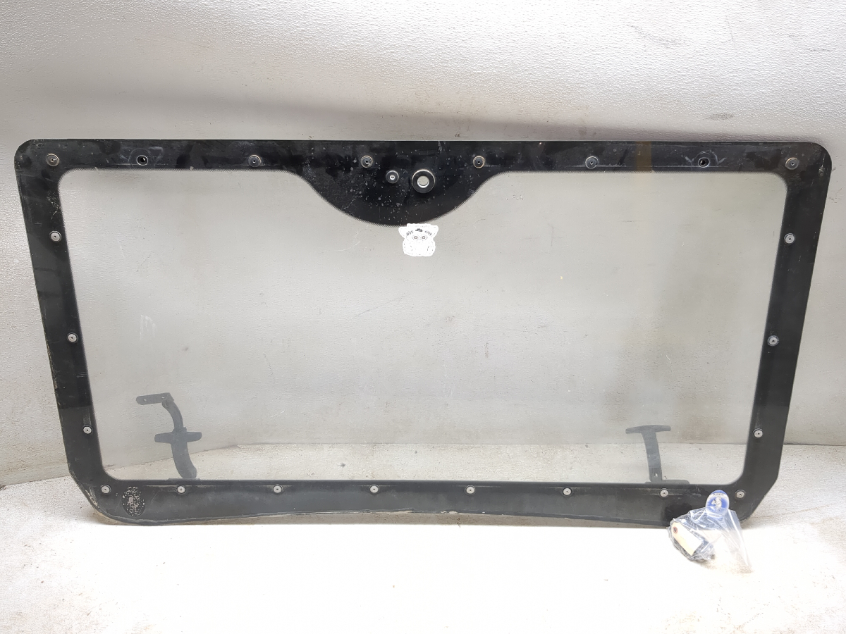 19 Kawasaki Mule Pro DXT KAF1000 Front Cab Enclosure Windshield w/ Hardware