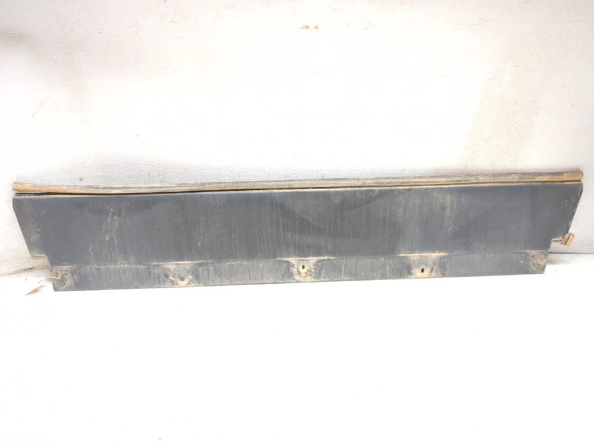 19 Kawasaki Mule Pro DXT KAF1000 Rear Inner Firewall Heat Shield Cover Panel