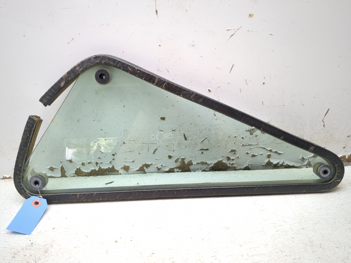 19 Kawasaki Mule Pro DXT KAF1000 Front Right Cab Windshield Window
