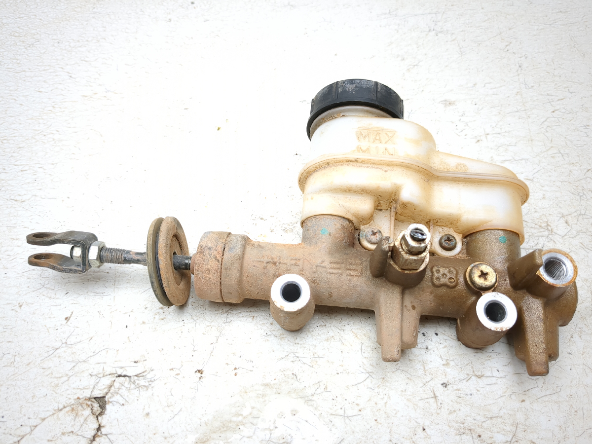 19 Kawasaki Mule Pro DXT KAF1000 Rear Brake Master Cylinder