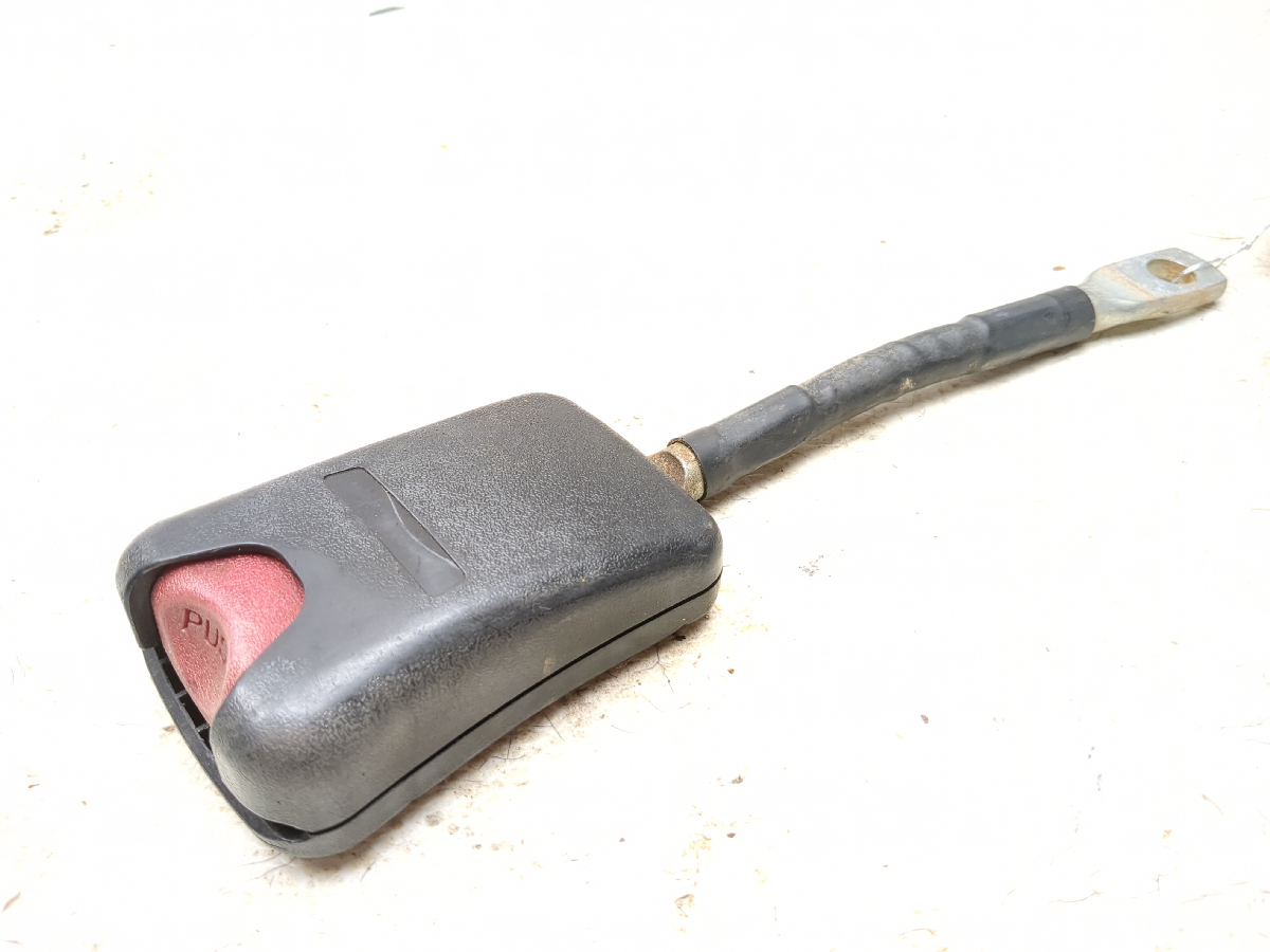 19 Kawasaki Mule Pro DXT KAF1000 Center Safety Seat Belt Seatbelt Buckle