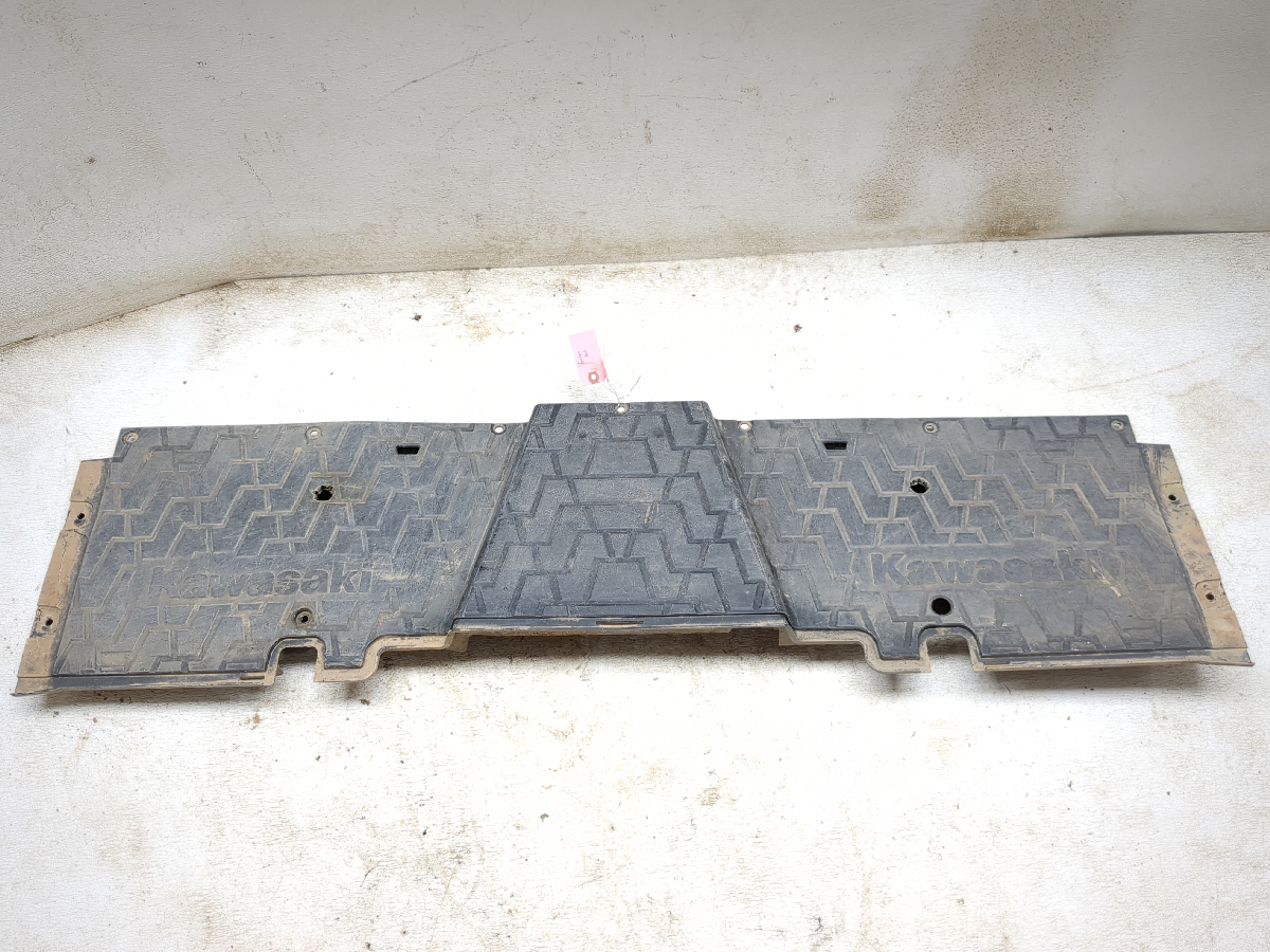 19 Kawasaki Mule Pro DXT KAF1000 Floorboard Footwell Cover Panel 14092-1196