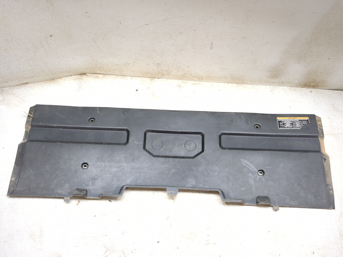 19 Kawasaki Mule Pro DXT KAF1000 Seat Cover Panel Plastic 14092-1185 TRSH DW