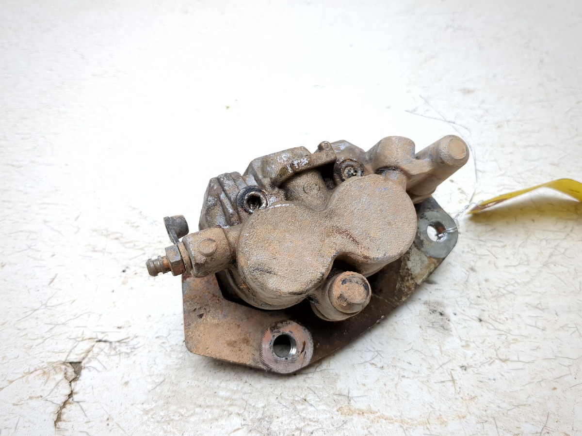 19 Kawasaki Mule Pro DXT KAF1000 Front Left Brake Caliper
