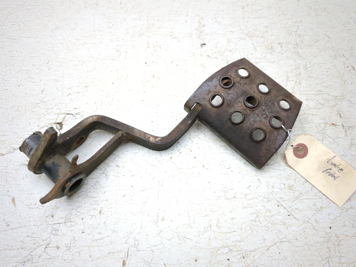 19 Kawasaki Mule Pro DXT KAF1000 Brake Pedal Lever Assembly