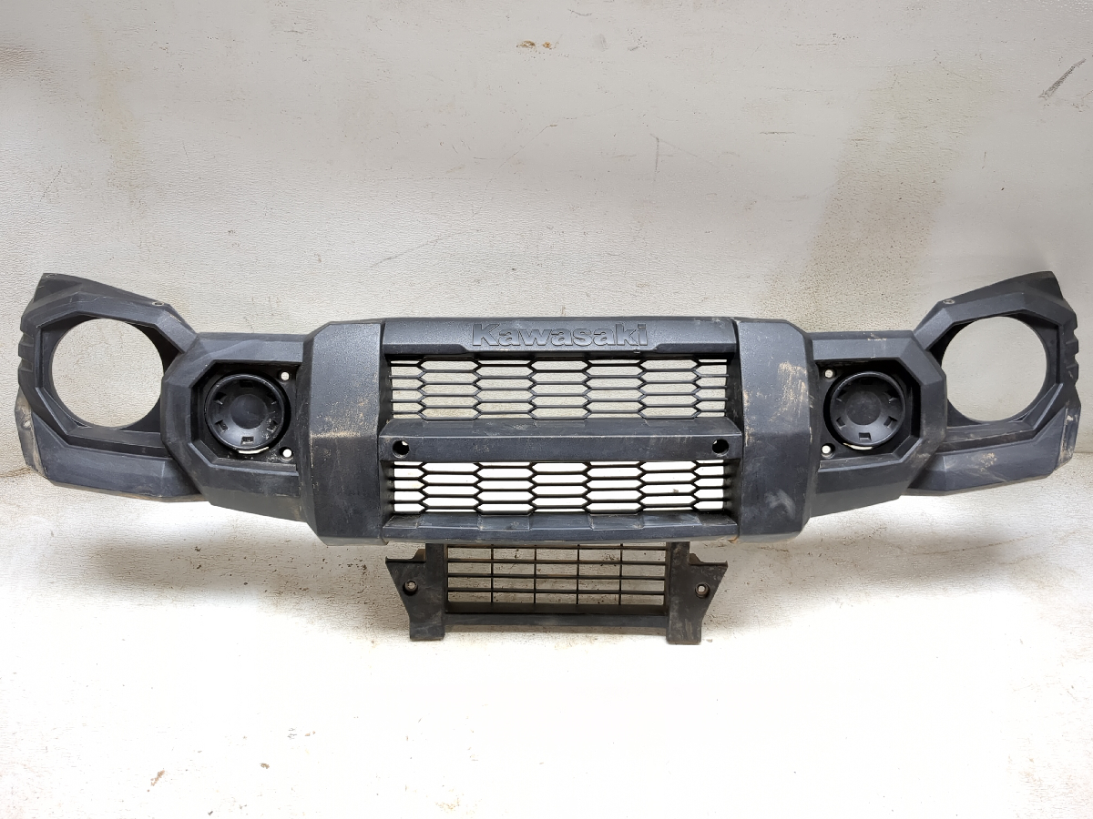 19 Kawasaki Mule Pro DXT KAF1000 Front Headlight Bumper Cover 55022-0309