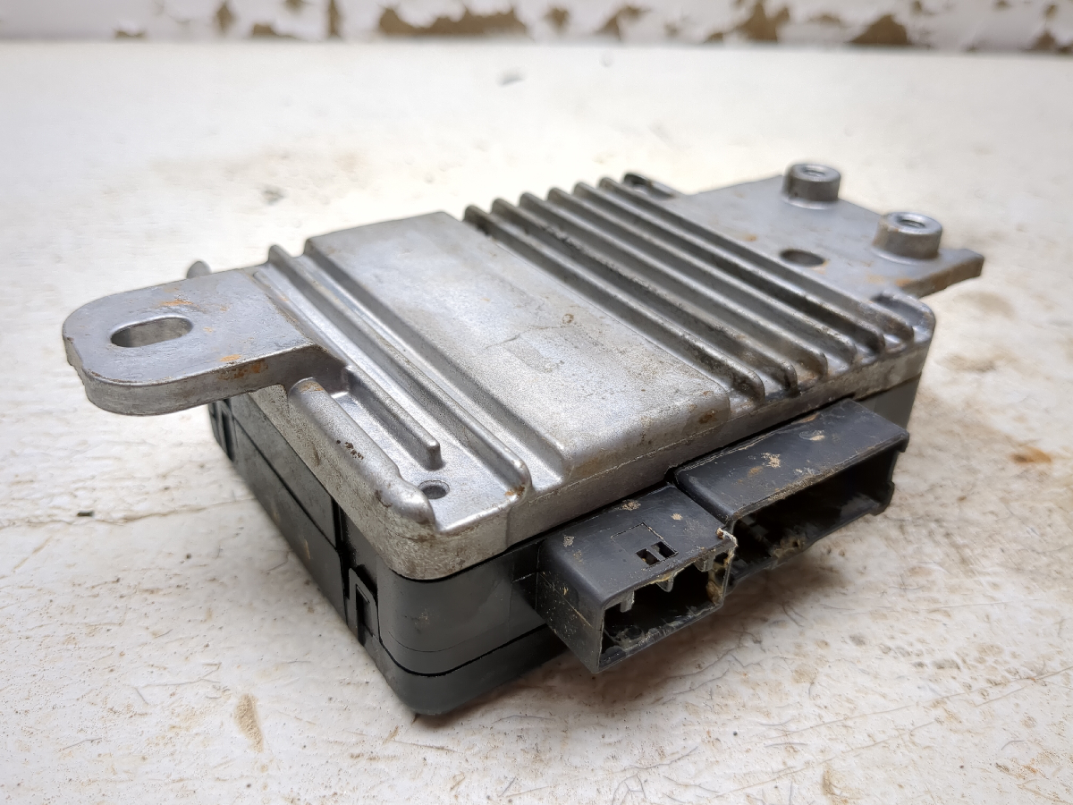 19 Kawasaki Mule Pro DXT KAF1000 Computer CDI ECU ECM Box 21175-1185