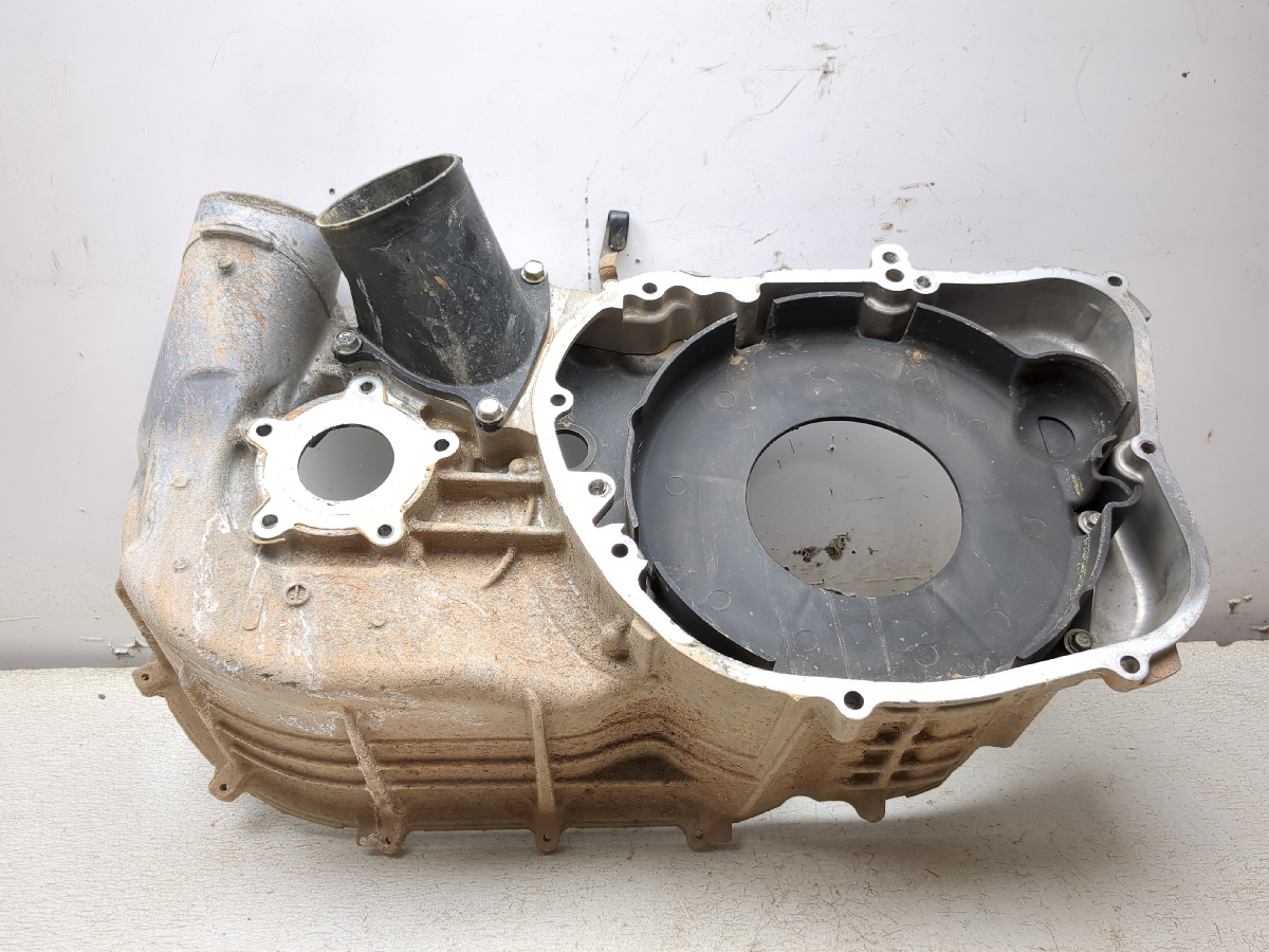 19 Kawasaki Mule Pro DXT KAF1000 Inner Transmission Clutch Cover 14093-0054