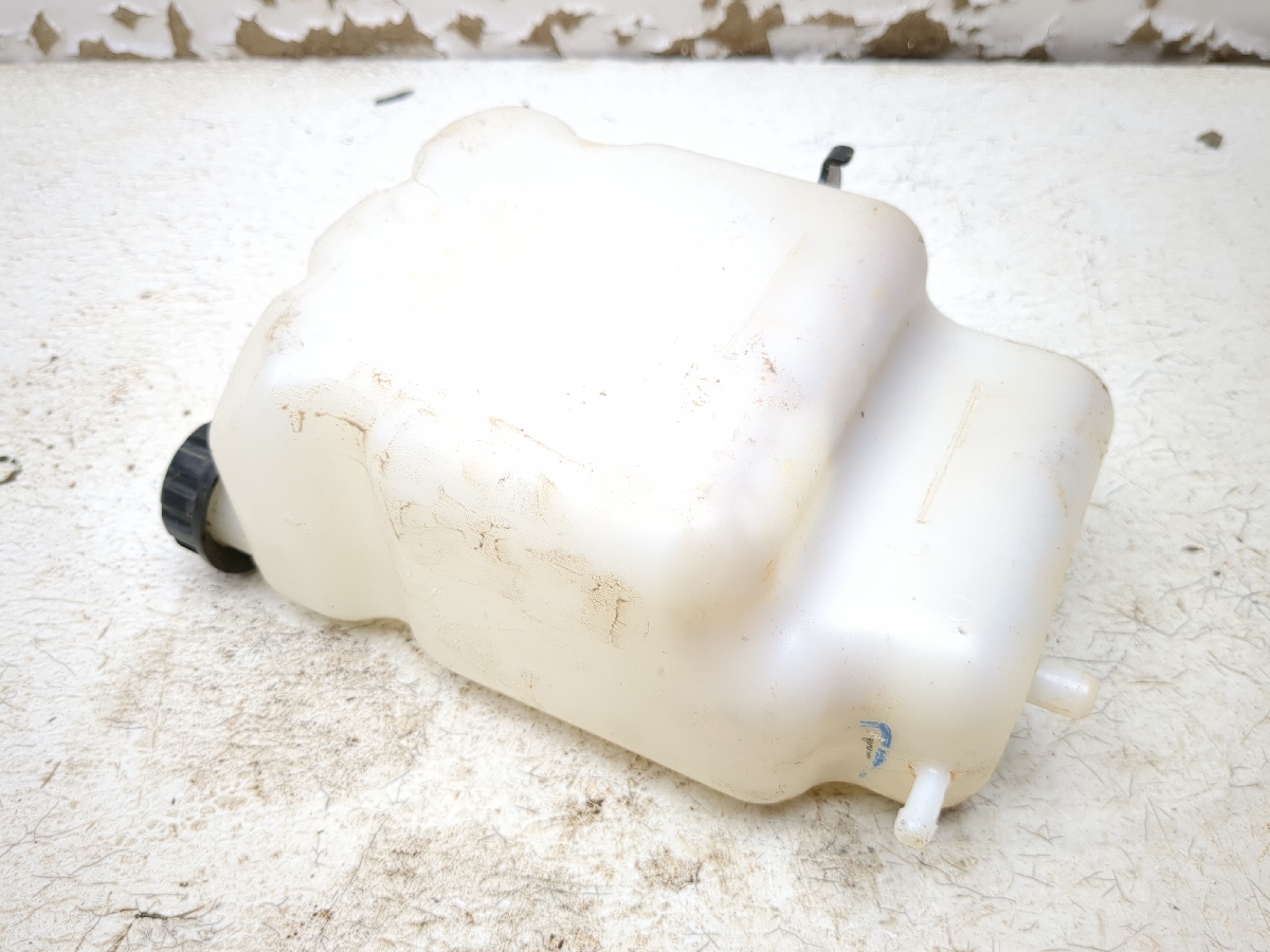 19 Kawasaki Mule Pro DXT KAF1000 Radiator Coolant Overflow Bottle Reservoir
