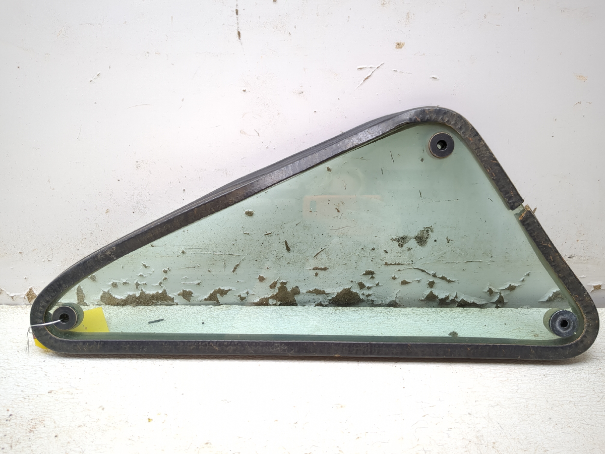 19 Kawasaki Mule Pro DXT KAF1000 Front Left Cab Windshield Window