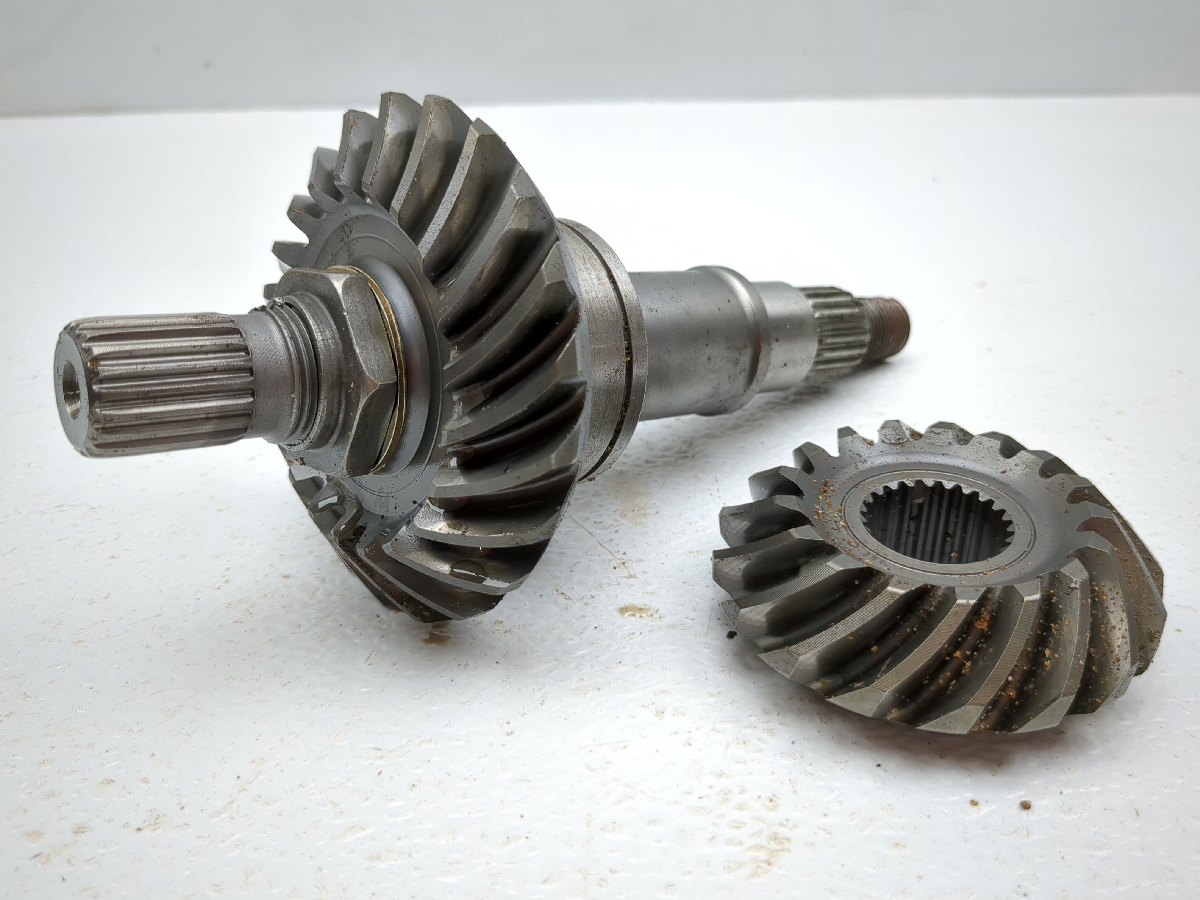 17-20 Textron Arctic Cat Prowler 500 Transmission Bevel Gears