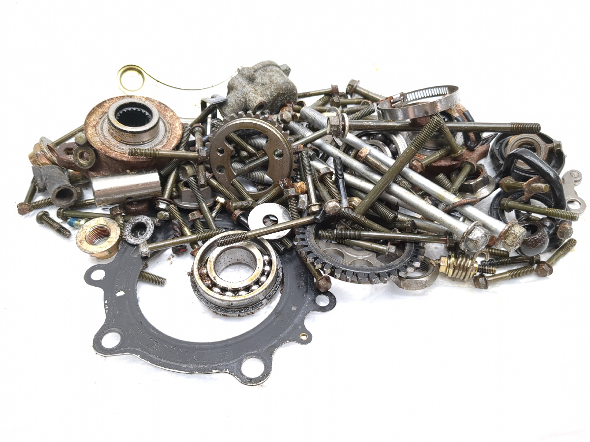 17-20 Textron Arctic Cat Prowler 500 Engine Motor Miscellaneous Hardware Bolt Kit