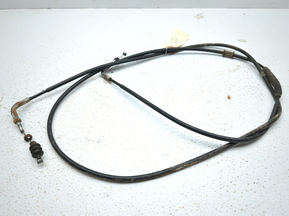 17-20 Textron Arctic Cat Prowler 500 Gas Throttle Accelerator Cable Line