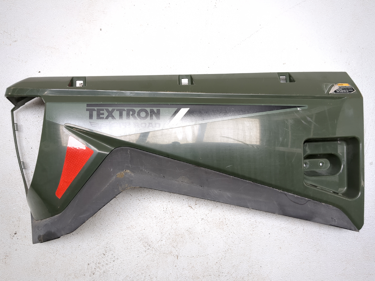 17-20 Textron Arctic Cat Prowler 500 Rear Right Fender Cover 83500-ALE8-E000