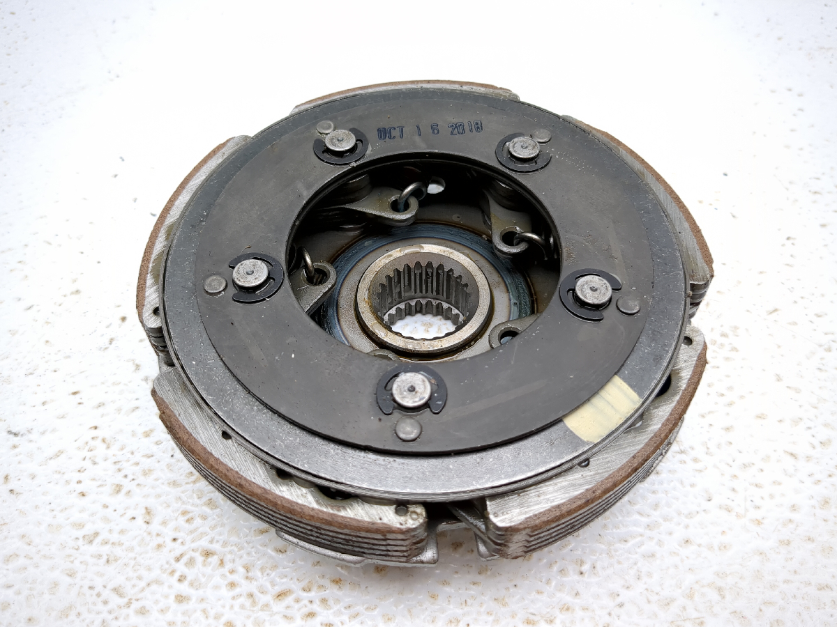17-20 Textron Arctic Cat Prowler 500 Clutch Plates