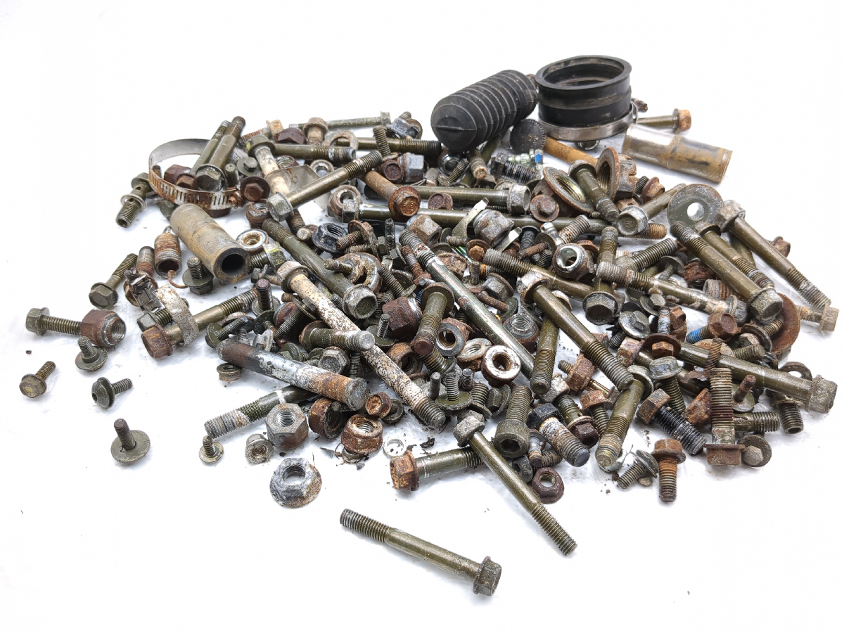 17-20 Textron Arctic Cat Prowler 500 Miscellaneous Parts Hardware Bolt Kit