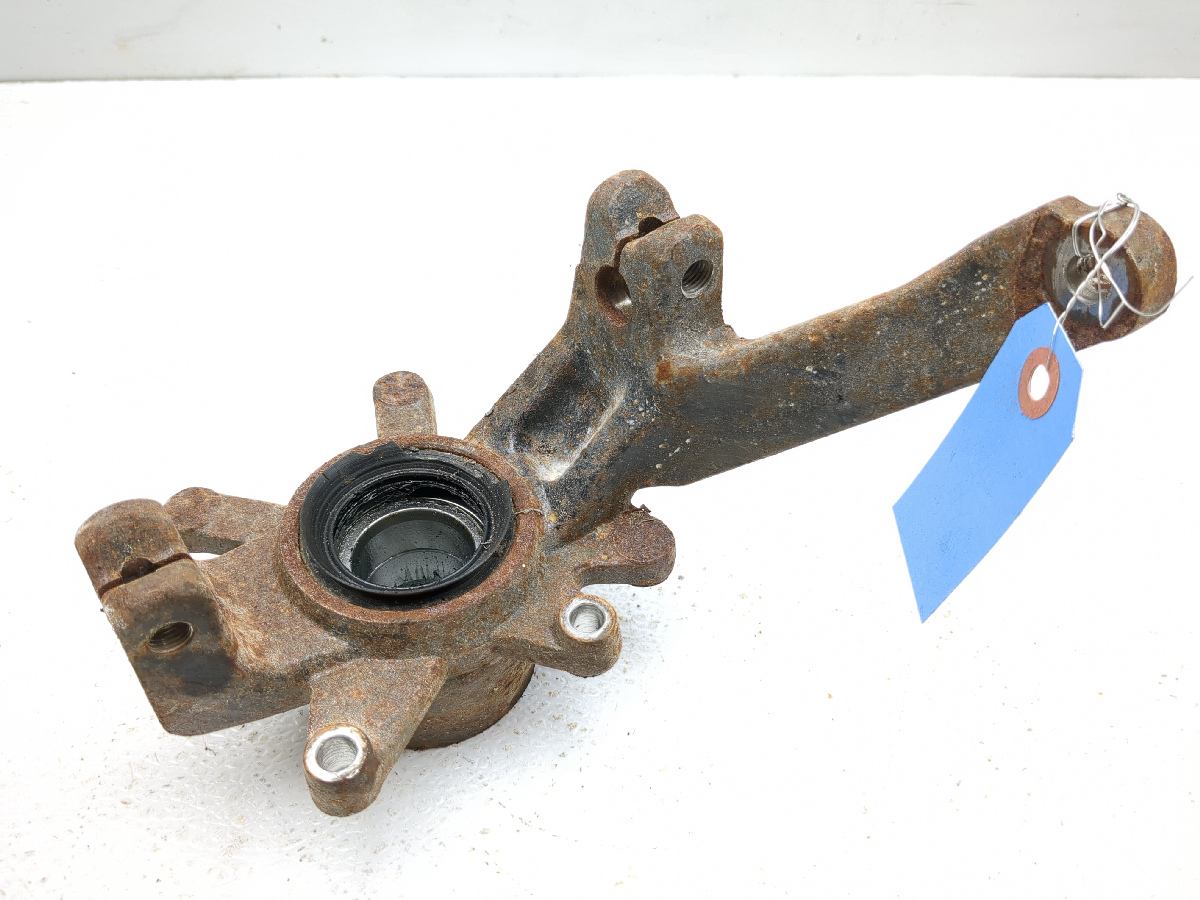 17-20 Textron Arctic Cat Prowler 500 Front Right Wheel Spindle Knuckle Carrier