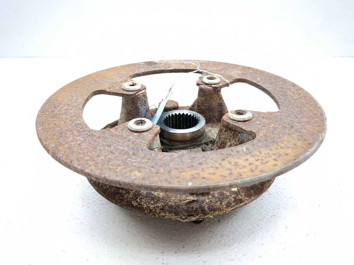 17-20 Textron Arctic Cat Prowler 500 Front Right Wheel Hub Disc Brake Rotor